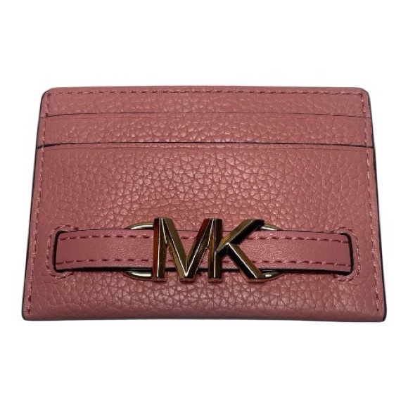 Michael Kors Accessories - Michael Kors Blush Pink Card Holder NWOT!